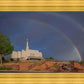 Snowflake Temple Hopeful Days Ahead