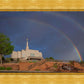Snowflake Temple Hopeful Days Ahead