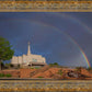 Snowflake Temple Hopeful Days Ahead