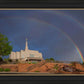 Snowflake Temple Hopeful Days Ahead