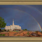 Snowflake Temple Hopeful Days Ahead