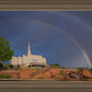 Snowflake Temple Hopeful Days Ahead