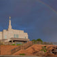 Snowflake Temple Hopeful Days Ahead