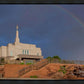 Snowflake Temple Hopeful Days Ahead