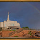 Snowflake Temple Hopeful Days Ahead