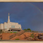 Snowflake Temple Hopeful Days Ahead