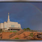Snowflake Temple Hopeful Days Ahead