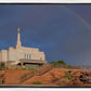 Snowflake Temple Hopeful Days Ahead