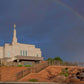 Snowflake Temple Hopeful Days Ahead