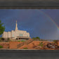 Snowflake Temple Hopeful Days Ahead