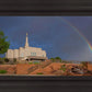 Snowflake Temple Hopeful Days Ahead