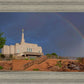 Snowflake Temple Hopeful Days Ahead