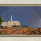 Snowflake Temple Hopeful Days Ahead