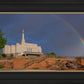 Snowflake Temple Hopeful Days Ahead