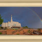 Snowflake Temple Hopeful Days Ahead