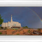Snowflake Temple Hopeful Days Ahead