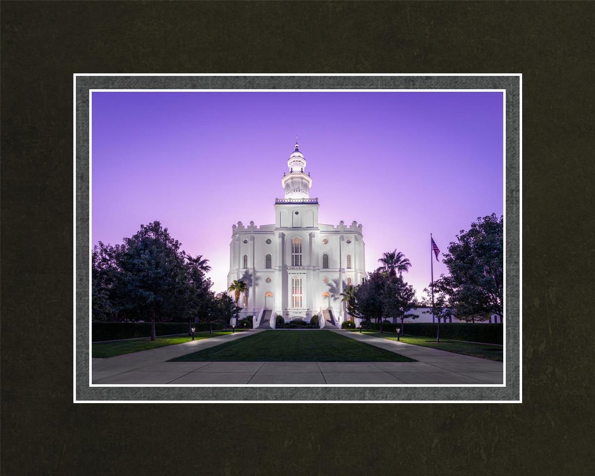 St George Temple Majestic