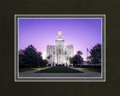 St George Temple Majestic