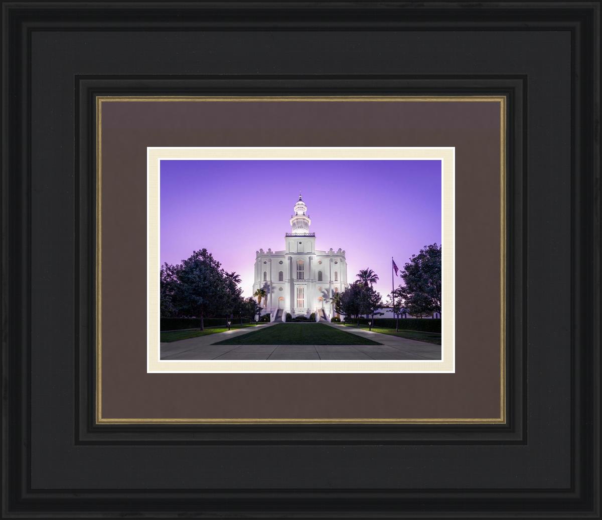 St George Temple Majestic