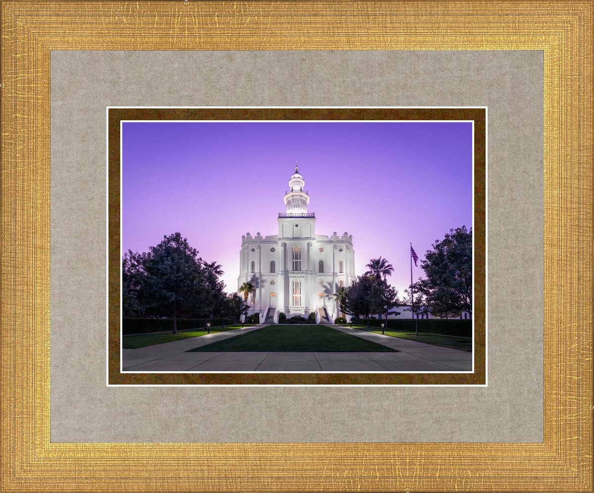 St George Temple Majestic