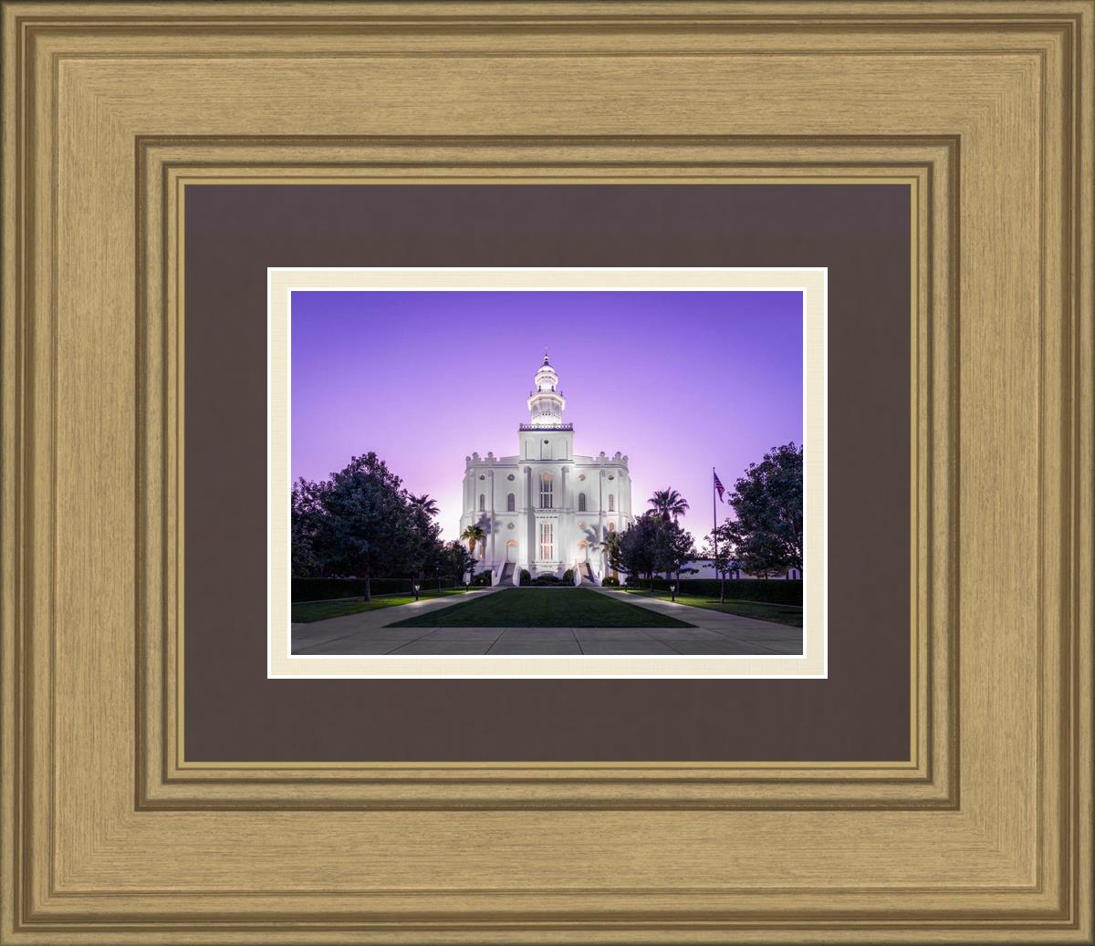 St George Temple Majestic