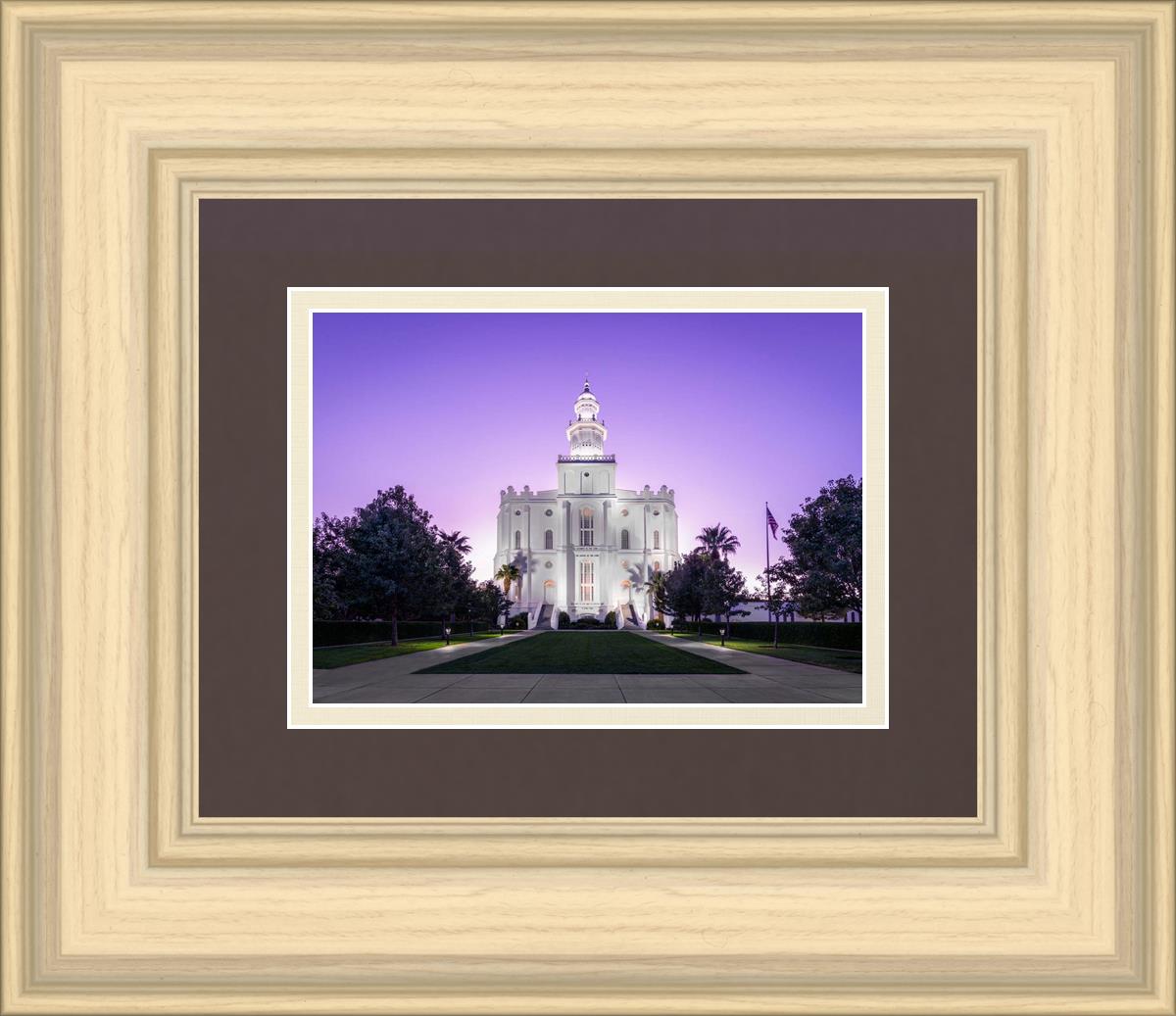St George Temple Majestic