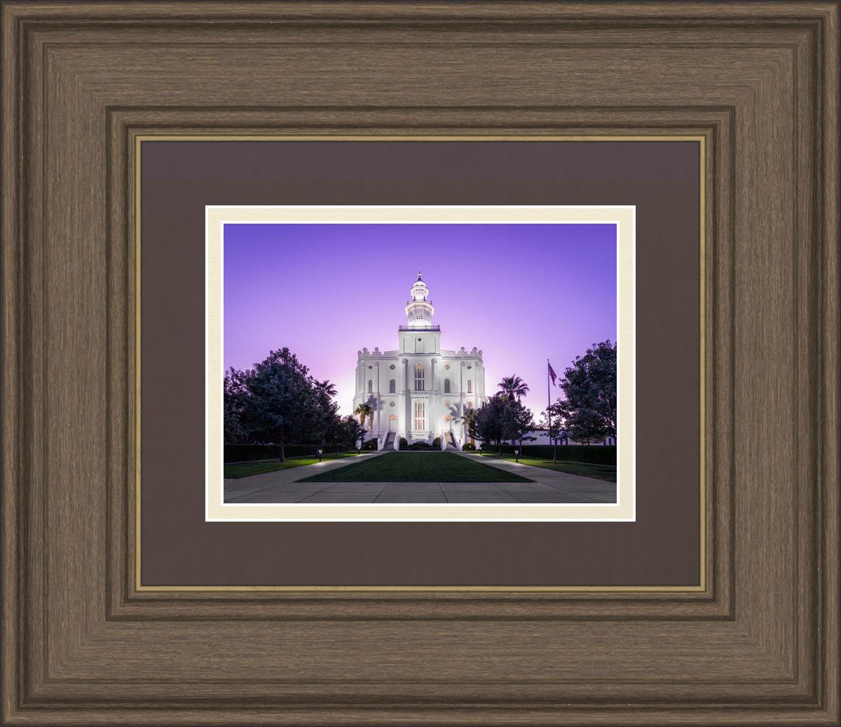 St George Temple Majestic