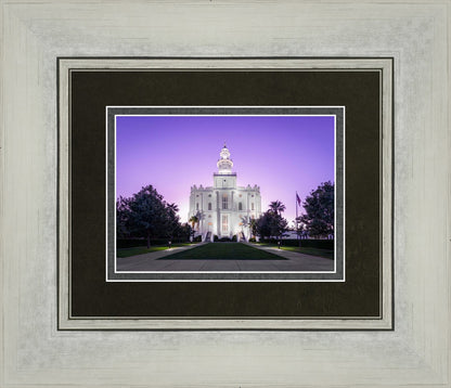 St George Temple Majestic