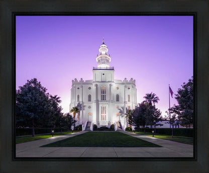 St George Temple Majestic