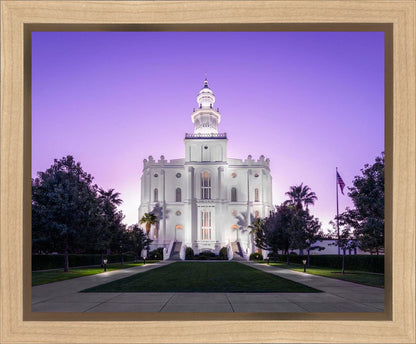 St George Temple Majestic