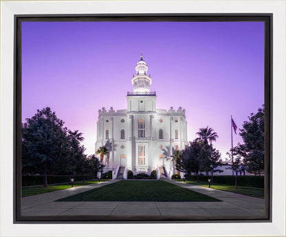St George Temple Majestic