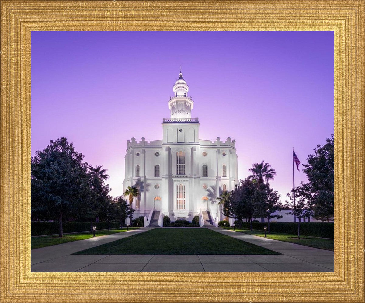 St George Temple Majestic