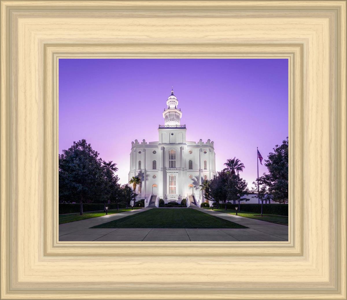 St George Temple Majestic