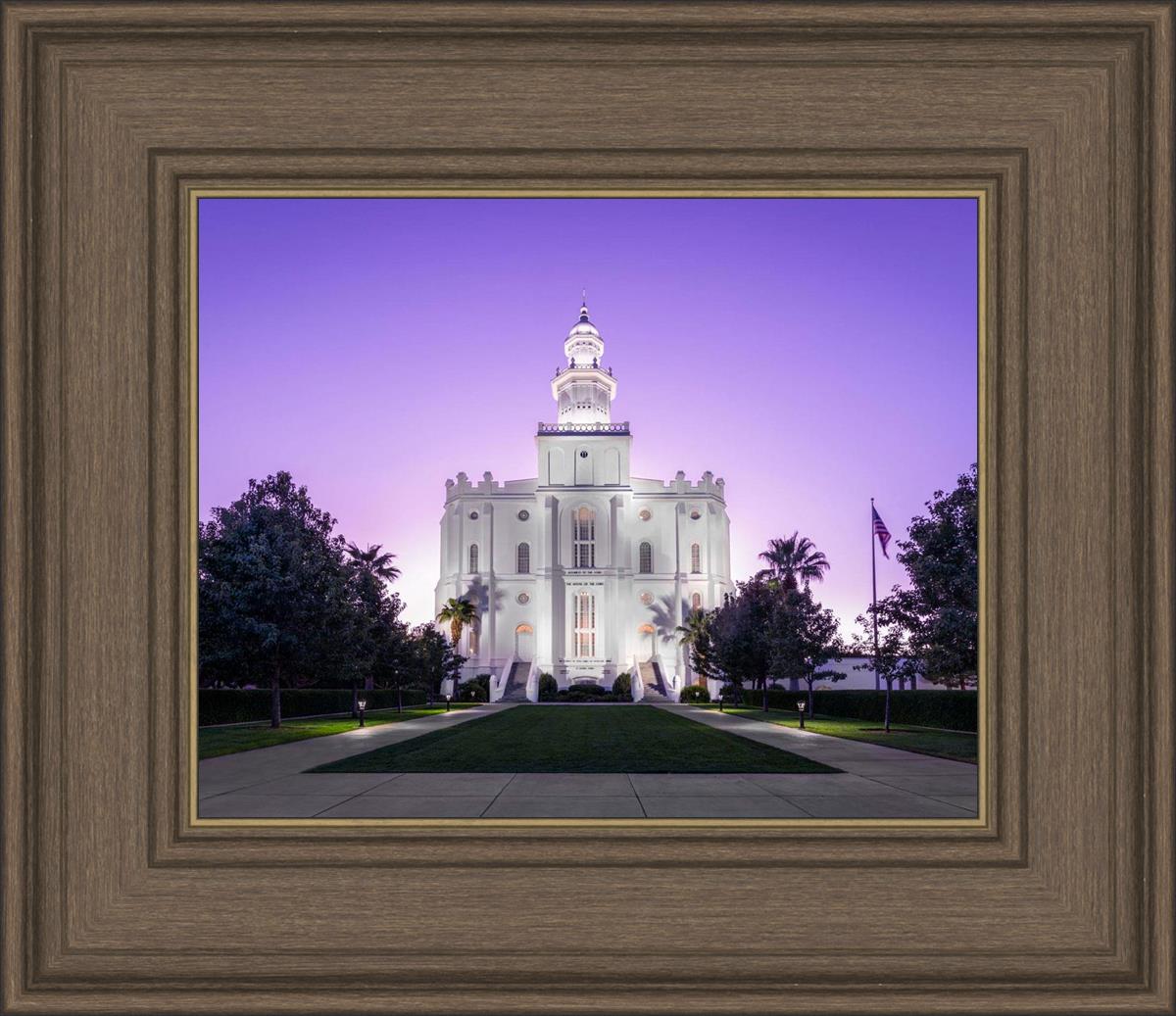 St George Temple Majestic