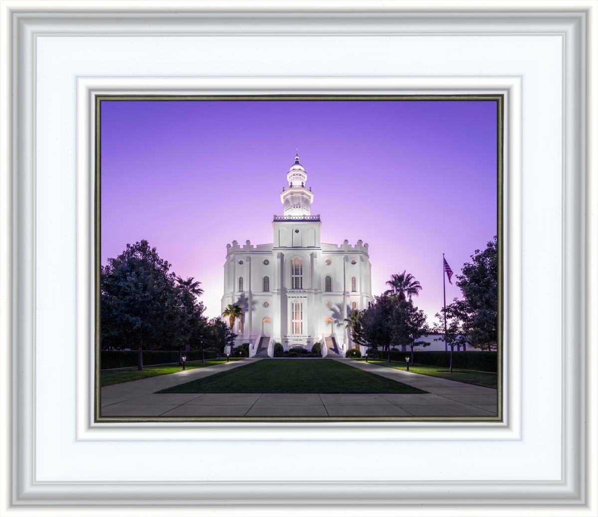 St George Temple Majestic