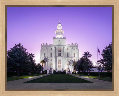 St George Temple Majestic
