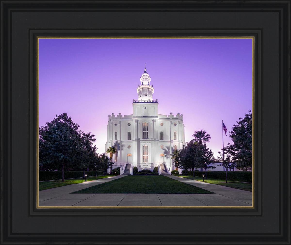 St George Temple Majestic