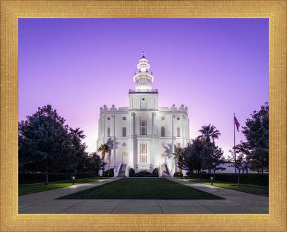 St George Temple Majestic