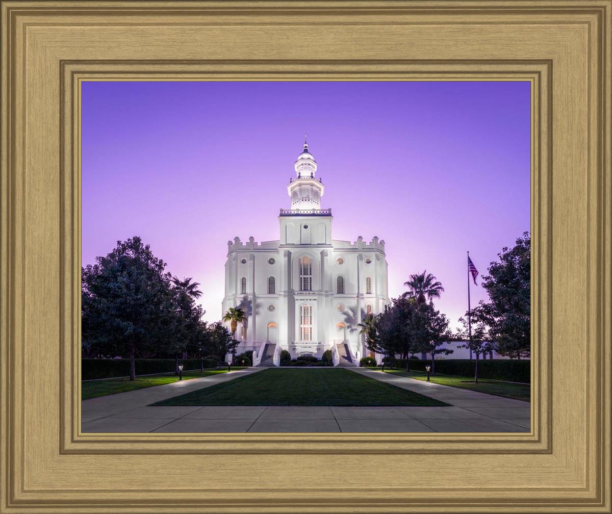 St George Temple Majestic