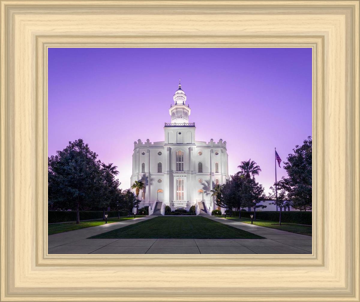St George Temple Majestic