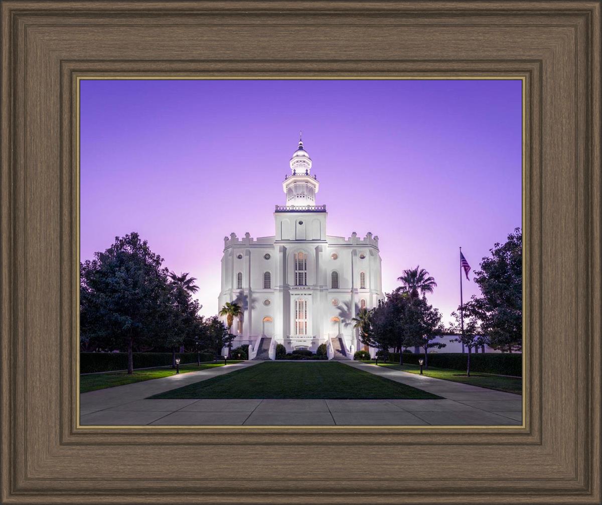 St George Temple Majestic