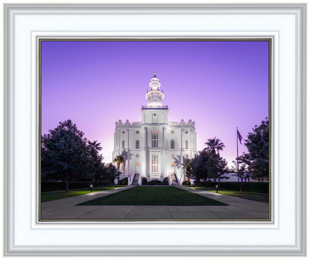 St George Temple Majestic