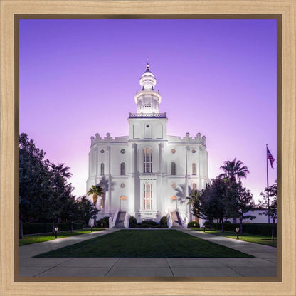 St George Temple Majestic