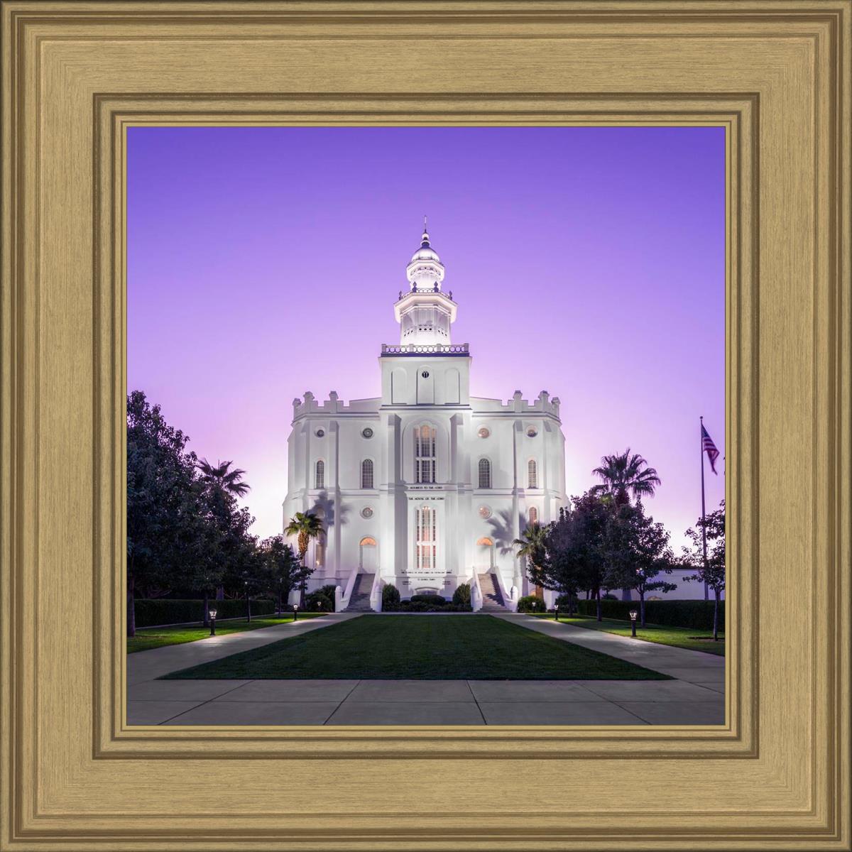 St George Temple Majestic