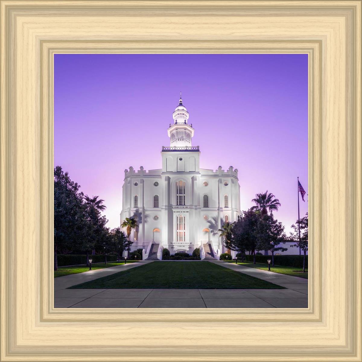 St George Temple Majestic