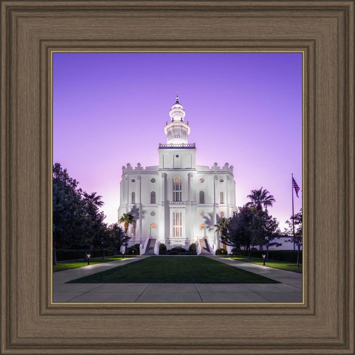 St George Temple Majestic