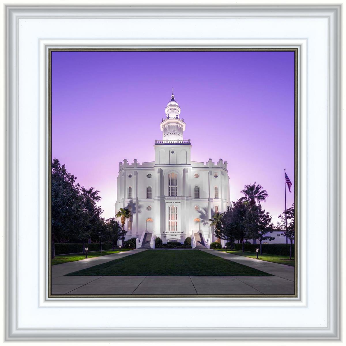 St George Temple Majestic