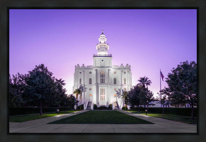 St George Temple Majestic
