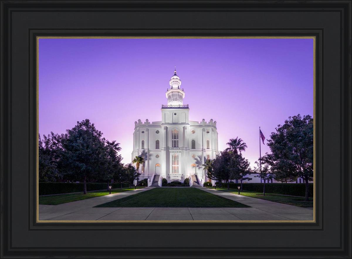 St George Temple Majestic