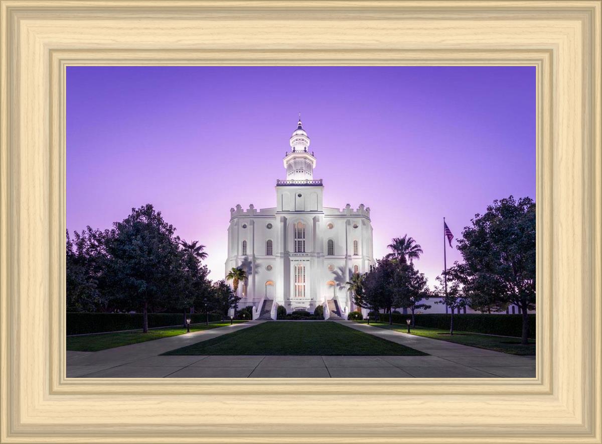 St George Temple Majestic